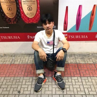 Profile Picture of Rachata Chuensiri (@rctJJcsr) on Twitter