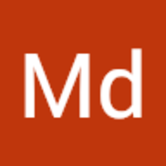 Profile Picture of Md Md (@macdaddymd89) on Poshmark