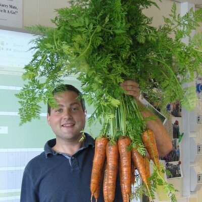 Profile Picture of Jason Daff (@JasonDaff) on Twitter