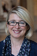 Profile Picture of Corinne Erhelon Wikipedia
