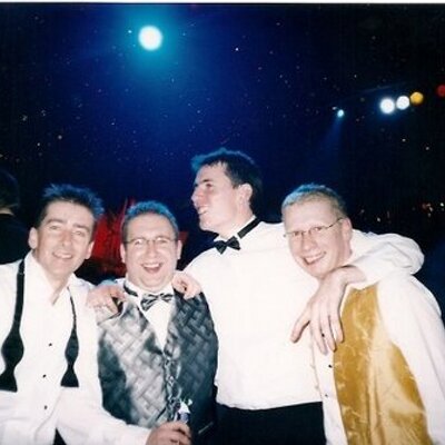 Profile Picture of Darren OReilly (@welshy880) on Twitter