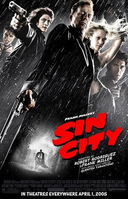 Profile Picture of Sin City (film) - Wikipediaon Wikipedia