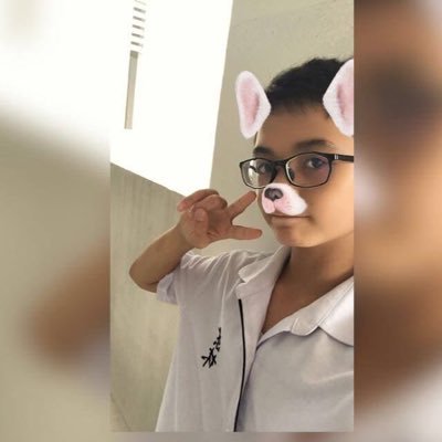 Profile Picture of Nathan Wong Yu Jian (@nathan_jian) on Twitter