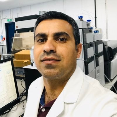 Profile Picture of Shwan Ahmed (@ShwanRasool) on Twitter