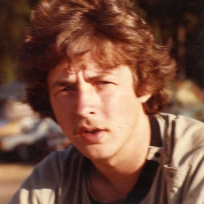 Profile Picture of Paul Scheibe (@PaulScheibe4) on Twitter