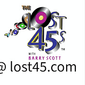 Profile Picture of Barry Scott Of The Lost 45s (@thelost45s) on Youtube