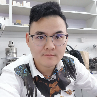 Profile Picture of Xiaofeng XU (@XuXiaofengwust) on Twitter