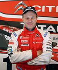 Profile Picture of Kenneth Hansen (rallycross)on Wikipedia