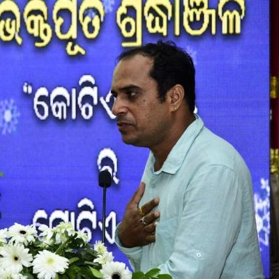 Profile Picture of Sanjeeb Mishra (@Sanjeeb20596606) on Twitter