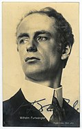 Profile Picture of Wilhelm Furtwängler - Wikipedia, the free encyclopediaon Wikipedia