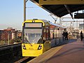 Profile Picture of List of Manchester Metrolink tram stopson Wikipedia