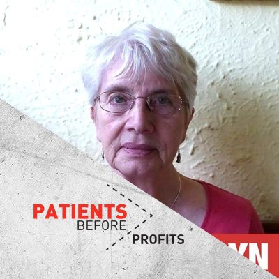 Profile Picture of Frances Patterson (@FRANKIEPATT) on Twitter