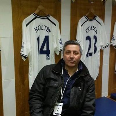 Profile Picture of Mark Cheeseman (@chesygrin) on Twitter