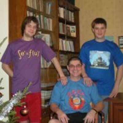 Profile Picture of Daniel Tomasino (@biaufs) on Twitter