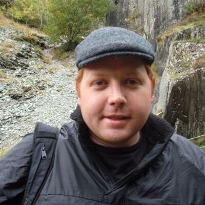 Profile Picture of Adrian Speller (@aes4liathach) on Twitter