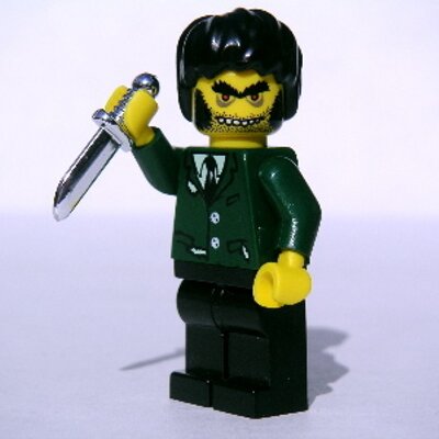 Profile Picture of Bryan Hyde (@evilmisterhyde) on Twitter