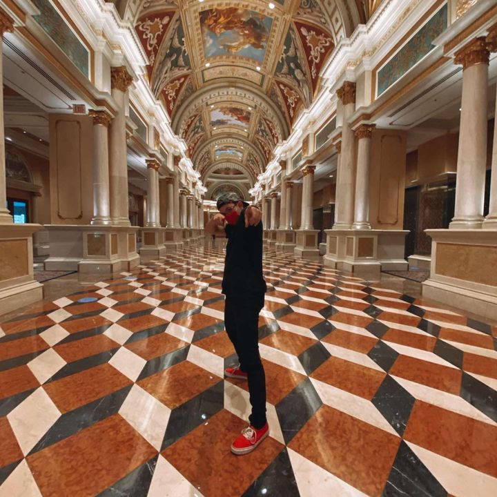 Profile Picture of larrypiper (@larry_piper) on Tiktok