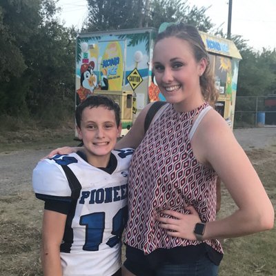 Profile Picture of Bailey Morrow (@BaileyMorrow108) on Twitter