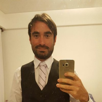 Profile Picture of David Balogh (@davidbalogh) on Twitter