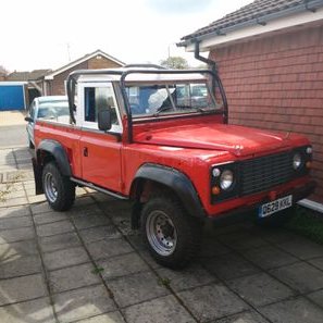 Profile Picture of David Rendle (@David_Rendle) on Twitter