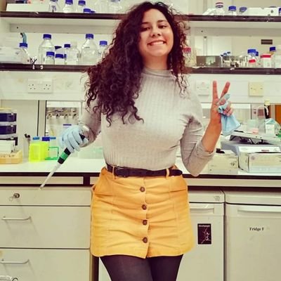 Profile Picture of Fátima E. Benítez Ramírez (@FatimaBenitezR) on Twitter
