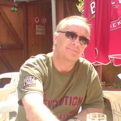 Profile Picture of Dave Radford (@radders57) on Twitter