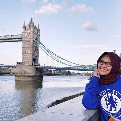 Profile Picture of Annisa Heru Putranti (@annisaHP) on Twitter