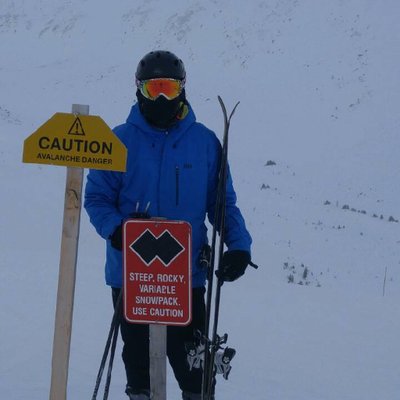 Profile Picture of Bradley Marion (@BradleyMarion7) on Twitter