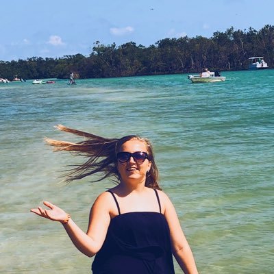 Profile Picture of Leann Marie Wheeler (@beachlife2208) on Twitter
