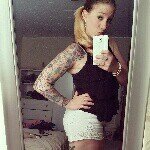Profile Picture of Erika Lynn (@inked_n_sassy88) on Instagram