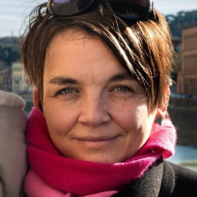 Profile Picture of Claudia Groh (@paroliamo1) on Twitter