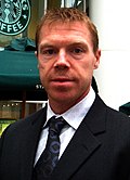 Profile Picture of Kris Draper - Wikipediaon Wikipedia