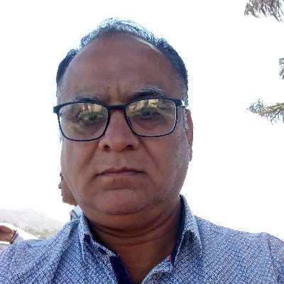 Profile Picture of Anand Thaker (@AnandThaker4) on Twitter