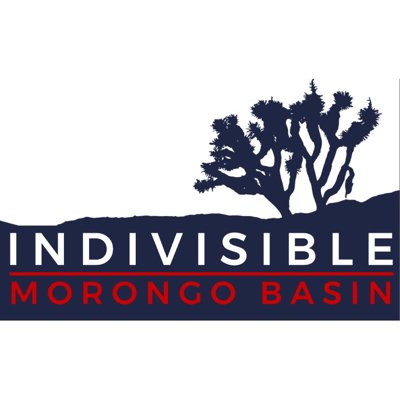 Profile Picture of Indivisible Morongo (@indivisiblemb) on Twitter