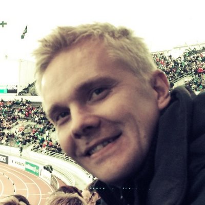 Profile Picture of Jarkko Tuuri (@jaketuuri) on Twitter