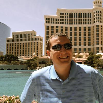 Profile Picture of Andrew S Molnar (@asm_molnar) on Twitter