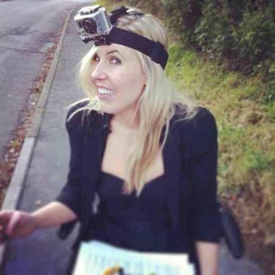 Profile Picture of Nikki Fox BBCon Twitter
