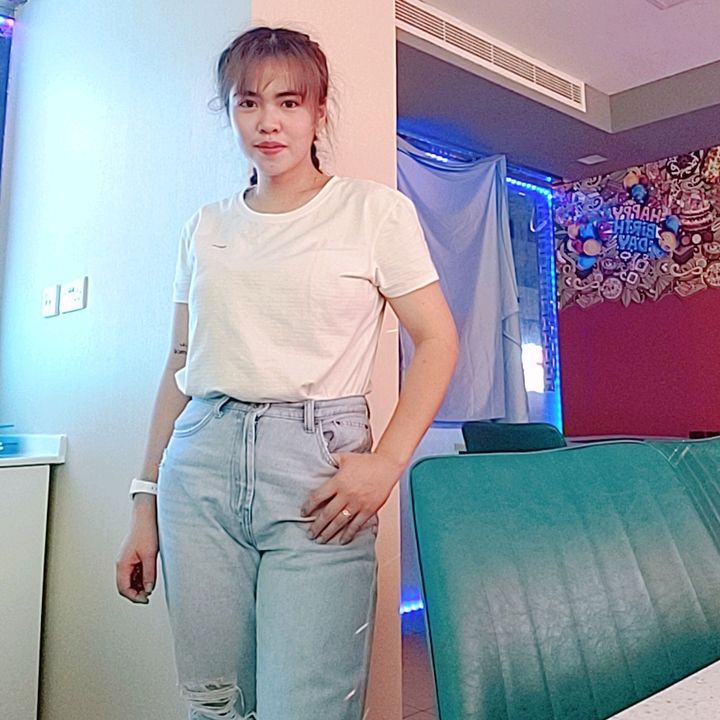 Profile Picture of Athenamay (@athenamayone) on Tiktok