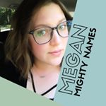 Profile Picture of Megan | Baby Names (@mightynames) on Instagram