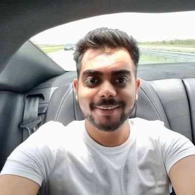 Profile Picture of Nikhil Shetty (@nshett3) on Twitter