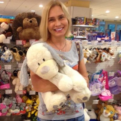Profile Picture of Larisa Kuznetsova (@lyalyalisa) on Twitter