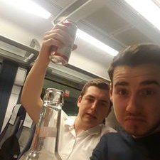 Profile Picture of Jake Beckwith (@JustJakeB) on Twitter