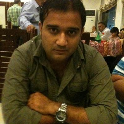 Profile Picture of Saeed Ur Rehman (@Saeedrehman395) on Twitter
