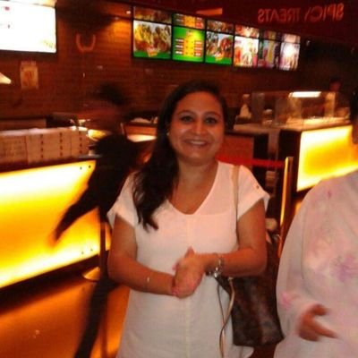 Profile Picture of Gagandeep Sethi (@simi_sethi) on Twitter