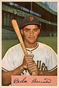 Profile Picture of Carlos Bernieron Wikipedia
