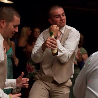 Profile Picture of Dave Baron (@Croatian_Bear) on Twitter