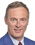 Profile Picture of Martin Daubneyon Wikipedia