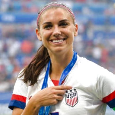 Profile Picture of Alex Morgan (@AlexMorganTeam) on Twitter