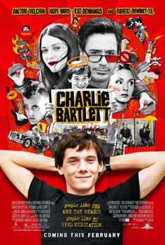 Profile Picture of Charlie Bartlett - Wikipediaon Wikipedia