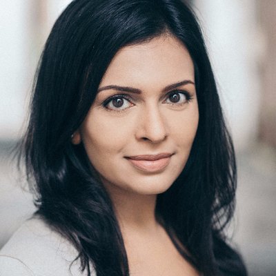 Profile Picture of Sam Naz (@SamNazTV) on Twitter